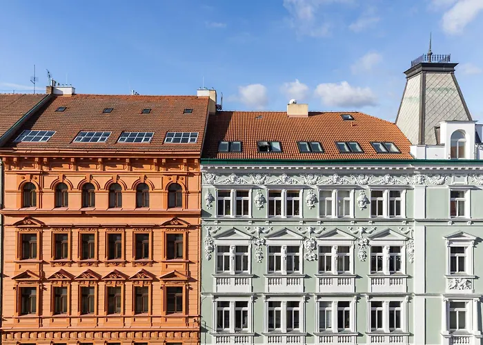Hotel Ambiance Prag