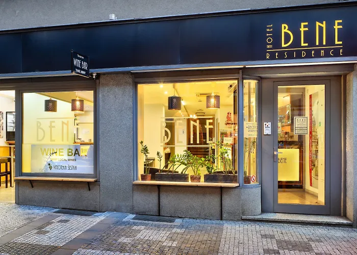 Residence Bene Prag